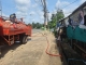 กองสาธารณสุขและสิ่งแวดล้อม ร่วมกับ งานป้องกันฯ สำนักปลัด เทศบาลตำบลตาดทอง ทำความสะอาดบริเวณคลองน้ำ และล้างตลาดสดเทศบาลตำบลตาดทอง ตำบลตาดทอง อำเภอเมืองยโสธร จังหวัดยโสธร