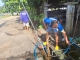 กองสาธารณสุขและสิ่งแวดล้อม ร่วมกับ งานป้องกันฯ สำนักปลัด เทศบาลตำบลตาดทอง ทำความสะอาดบริเวณคลองน้ำ และล้างตลาดสดเทศบาลตำบลตาดทอง ตำบลตาดทอง อำเภอเมืองยโสธร จังหวัดยโสธร