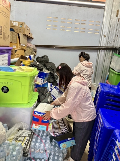 เทศบาลตำบลตาดทอง จัดทำโครงการปรับปรุงและพัฒนาสถานที่ทำงานน่าอยู่ “Big Cleaning Day” (5ส.) สะสาง สะดวก สะอาด สุขลักษณะ สร้างนิสัย เดือน กันยายน ประจำปี 2568