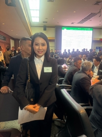 เทศบาลตำบลตาดทอง เข้าร่วมประชุมการคัดเลือกกรรมการผู้แทนเทศบาลในคณะกรรมการพนักงานเทศบาล (ก.ท.) กรณีพ้นจากตำแหน่ง