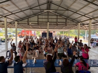 โครงการจัดทำแผนพัฒนาท้องถิ่น ประจำปีงบประมาณ พ.ศ.2569 การประชาคมหมู่บ้าน/ประชาคมตำบล บ้านตาดทอง หมู่ที่ 11 ตำบลตาดทอง อำเภอเมืองยโสธร จังหวัดยโสธร