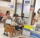 นายกภัคสุนันท์ เทศบาลตำบลตาดทอง มอบหมายเจ้าหน้าที่ลงพื้นที่ตรวจเยี่ยมและให้ความช่วยเหลือประชาชนในเขตพื้นที่ตำบลตาดทอง อำเภอเมืองยโสธร จังหวัดยโสธร