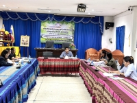 เทศบาลตำบลตาดทอง จัดประชุมคณะกรรมการสนับสนุนการจัดทำแผนเทศบาลตำบลตาดทอง ครั้งที่ 1/2569