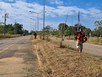 เทศบาลตำบลตาดทอง ลงพื้นที่ดำเนินการโครงการ &ldquo;จัดระเบียบท้องถิ่น 1 อปท 1 ถนนสวย ปลอดภัย&rdquo; ประจำปีงบประมาณ 2569 (กิจกรรมต่อเนื่องวันที่ 2 ถนนอรุณฯ-ถนนแจ้งสนิทฯ ช่วงที่ 1- 2)