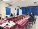 เทศบาลตำบลตาดทอง จัดประชุมคณะกรรมการสนับสนุนการจัดทำแผนพัฒนาเทศบาลตำบลตาดทอง เพื่อจัดทำร่างแผนการดำเนินงาน ประจำปีงบประมาณ พ.ศ. 2570