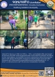 กองสาธารณสุขและสิ่งแวดล้อม ร่วมกับ งานป้องกันฯ สำนักปลัด เทศบาลตำบลตาดทอง ทำความสะอาดขุดลอกคลองระบายน้ำและทำความสะอาดล้างคลองระบายน้ำ เพื่อพัตนาปรับปรุงภูมิทัศน์ ในพื้นที่ตำบลตาดทอง อำเภอเมืองยโสธร จังหวัดยโสธร