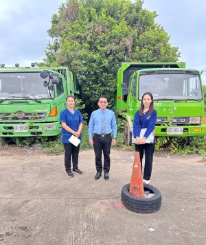 คณะกรรมการตรวจสอบพัสดุ ลงพื้นที่ตรวจสอบพัสดุ ครุภัณฑ์ เพื่อพร้อมใช้ในการขับเคลื่อนภารกิจ ของเทศบาลตำบลตาดทอง ตำบลตาดทอง อำเภอเมืองยโสธร จังหวัดยโสธร