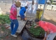 กองสาธารณสุขและสิ่งแวดล้อม ร่วมกับ งานป้องกันฯ สำนักปลัด เทศบาลตำบลตาดทอง ทำความสะอาดบริเวณคลองน้ำ และล้างตลาดสดเทศบาลตำบลตาดทอง ตำบลตาดทอง อำเภอเมืองยโสธร จังหวัดยโสธร