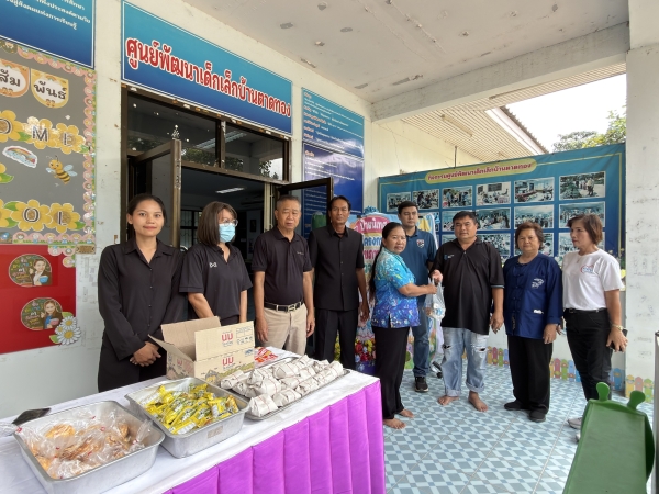 นายกภัคสุนันท์ มอบหมายให้คณะทำงานเทศบาลตำบลตาดทอง เข้าตรวจเยี่ยมศูนย์พัฒนาเด็กเล็กตำบลตาดทอง ทั้ง 3 แห่ง ตำบลตาดทอง อำเภอเมืองยโสธร จังหวัดยโสธร