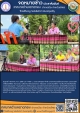 เทศบาลตำบลตาดทอง ร่วมให้สัมภาษณ์ภารกิจการให้บริการเกี่ยวกับคนพิการในพื้นที่รับผิดชอบกับสถานีวิทยุกระจายเสียงแห่งประเทศไทยจังหวัดยโสธร