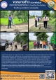 เทศบาลตำบลตาดทอง ลงพื้นที่ดำเนินการโครงการ “จัดระเบียบท้องถิ่น 1 อปท 1 ถนนสวย ปลอดภัย” ประจำปีงบประมาณ 2568